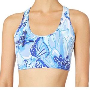 Lilly Pulitzer Sport Bra and Leggings Set